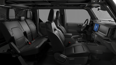2026 Ford Bronco BIG BEND 4 DOOR 4X4