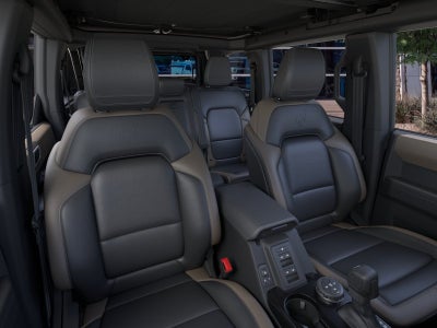 2026 Ford Bronco BIG BEND 4 DOOR 4X4
