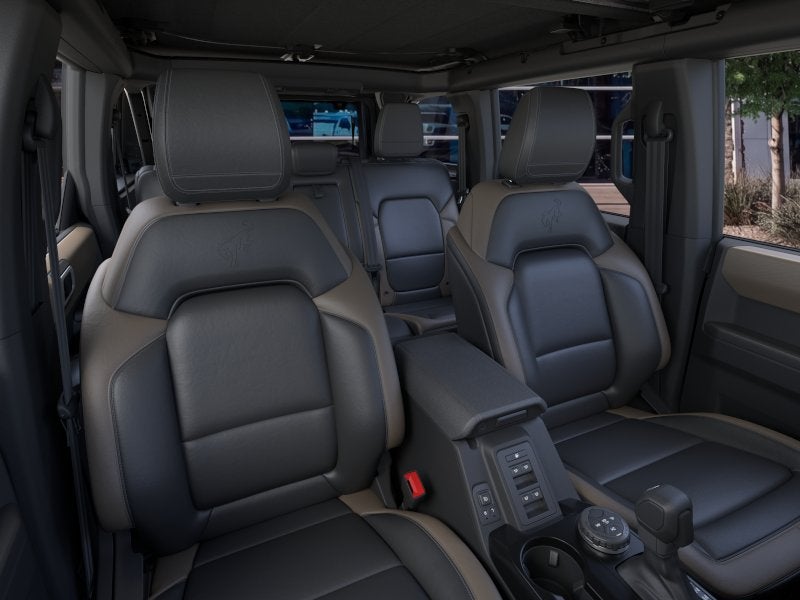 2026 Ford Bronco BIG BEND 4 DOOR 4X4