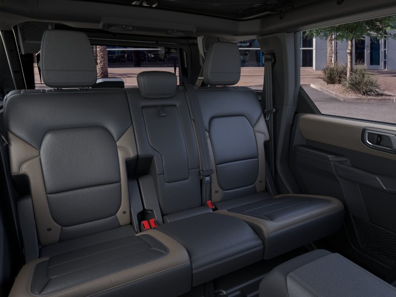 2026 Ford Bronco BIG BEND 4 DOOR 4X4