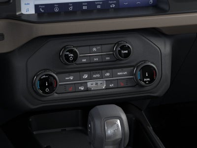 2026 Ford Bronco BIG BEND 4 DOOR 4X4
