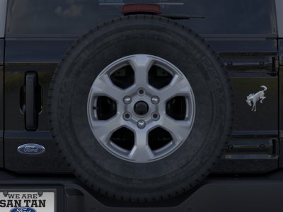 2026 Ford Bronco BIG BEND 4 DOOR 4X4