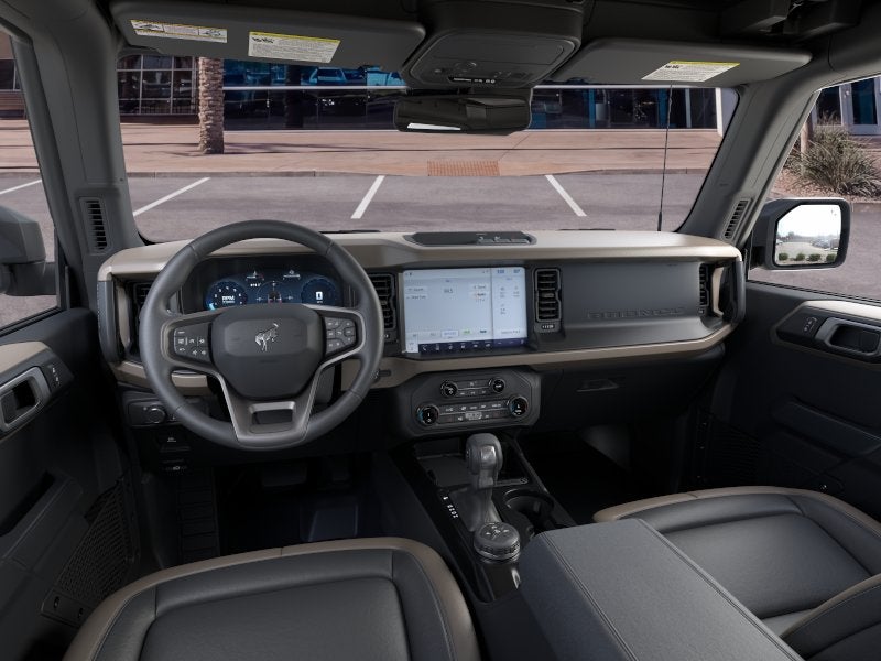 2026 Ford Bronco BIG BEND 4 DOOR 4X4