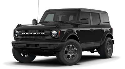 2026 Ford Bronco BIG BEND 4 DOOR 4X4