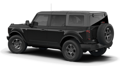 2026 Ford Bronco BIG BEND 4 DOOR 4X4