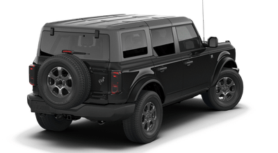 2026 Ford Bronco BIG BEND 4 DOOR 4X4