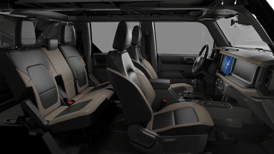 2026 Ford Bronco BIG BEND 4 DOOR 4X4