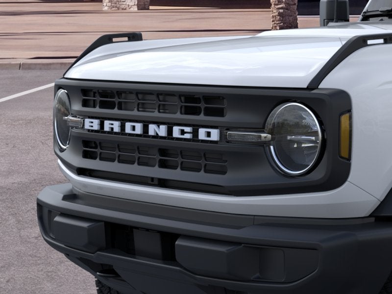 2026 Ford Bronco BIG BEND 4 DOOR 4X4
