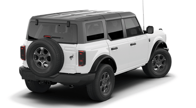 2026 Ford Bronco BIG BEND 4 DOOR 4X4