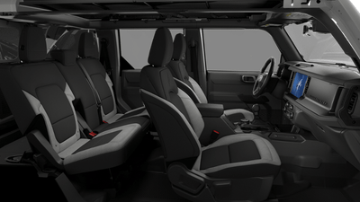 2026 Ford Bronco BIG BEND 4 DOOR 4X4