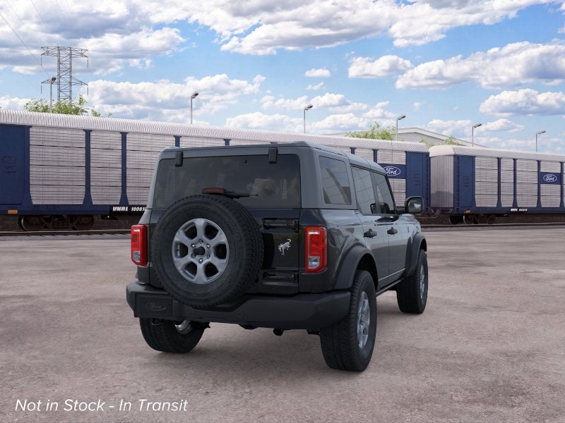 2026 Ford Bronco BIG BEND 4 DOOR 4X4