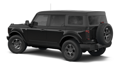 2026 Ford Bronco BIG BEND 4 DOOR 4X4
