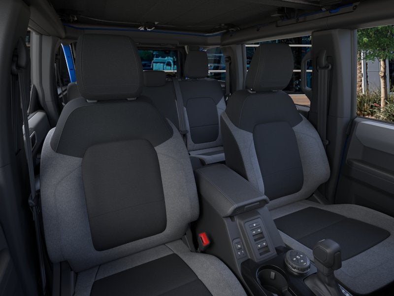 2026 Ford Bronco BIG BEND 4 DOOR 4X4