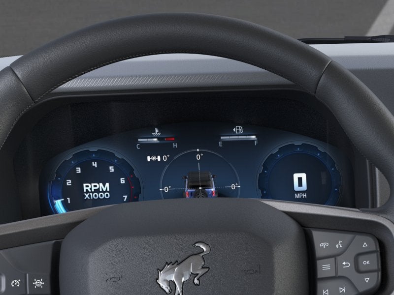 2026 Ford Bronco BIG BEND 4 DOOR 4X4