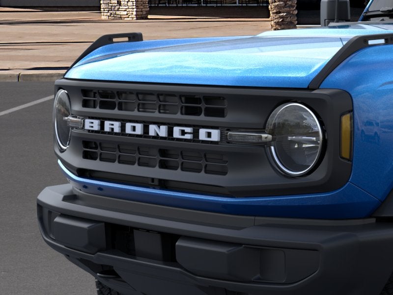2026 Ford Bronco BIG BEND 4 DOOR 4X4