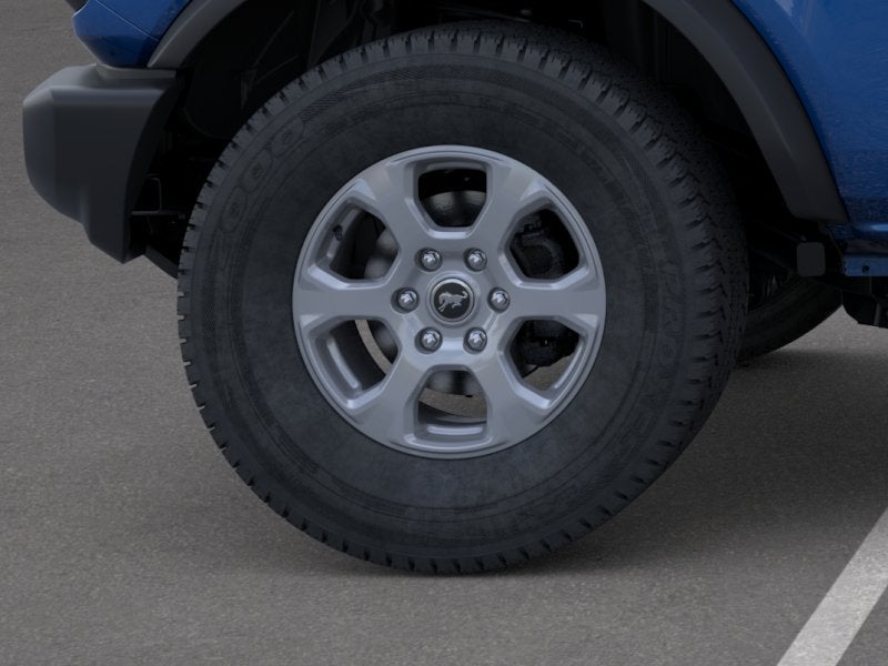 2026 Ford Bronco BIG BEND 4 DOOR 4X4