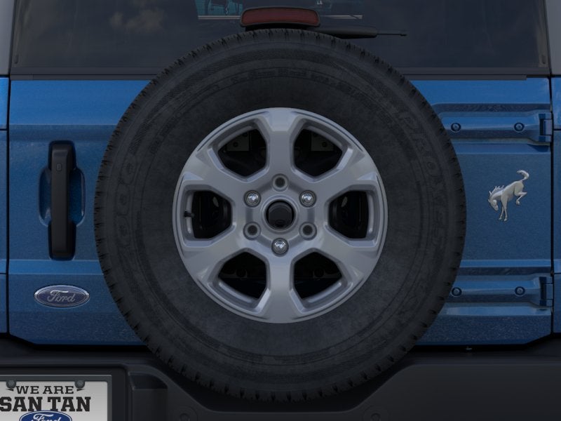 2026 Ford Bronco BIG BEND 4 DOOR 4X4