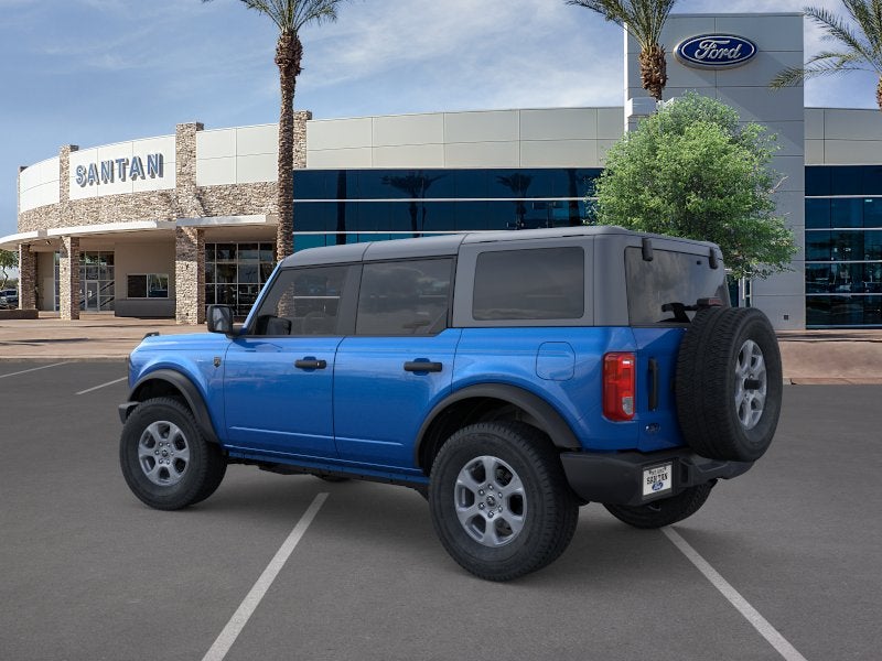 2026 Ford Bronco BIG BEND 4 DOOR 4X4