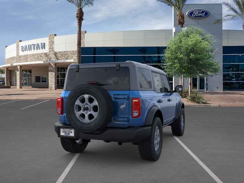 2026 Ford Bronco BIG BEND 4 DOOR 4X4
