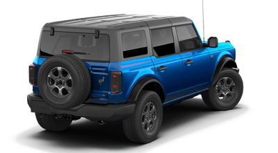 2026 Ford Bronco BIG BEND 4 DOOR 4X4