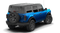2026 Ford Bronco BIG BEND 4 DOOR 4X4