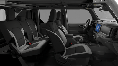 2026 Ford Bronco BIG BEND 4 DOOR 4X4