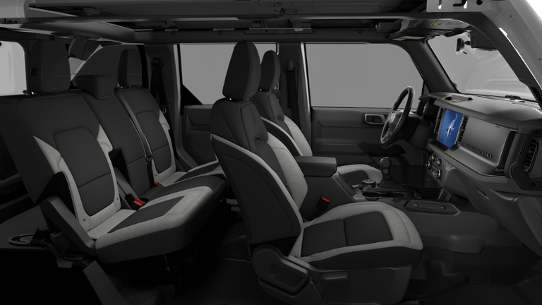 2026 Ford Bronco BIG BEND 4 DOOR 4X4