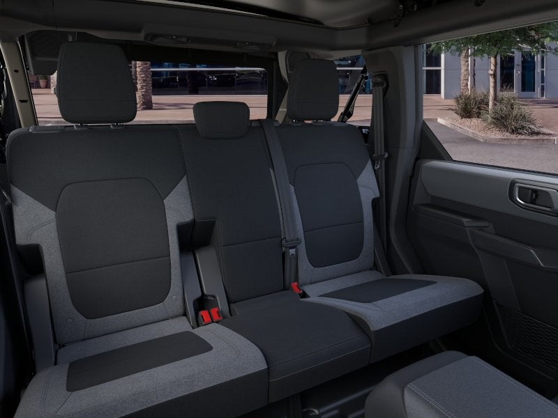 2026 Ford Bronco BIG BEND 4 DOOR 4X4