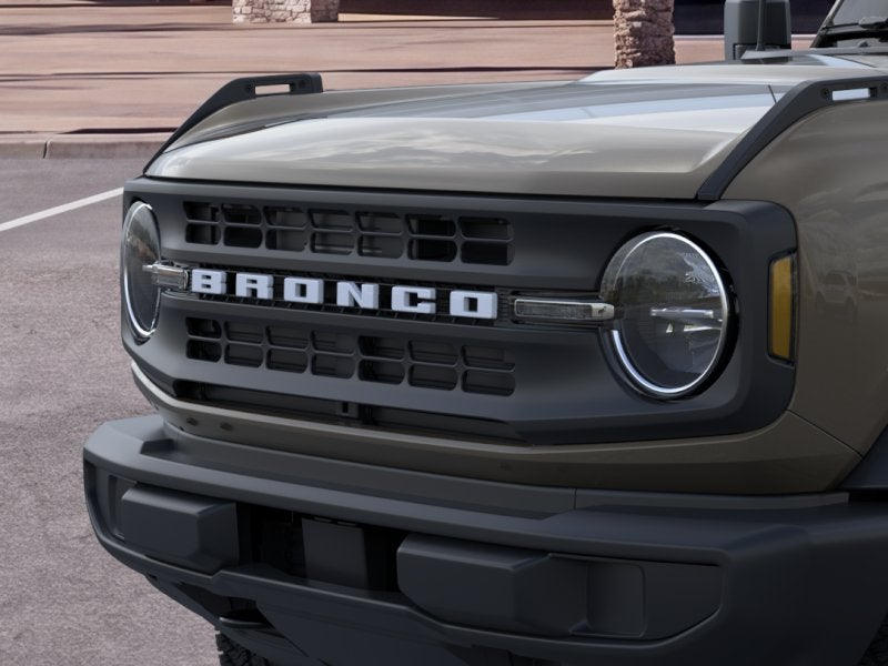 2026 Ford Bronco BIG BEND 4 DOOR 4X4