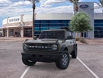 2026 Ford Bronco BIG BEND 4 DOOR 4X4