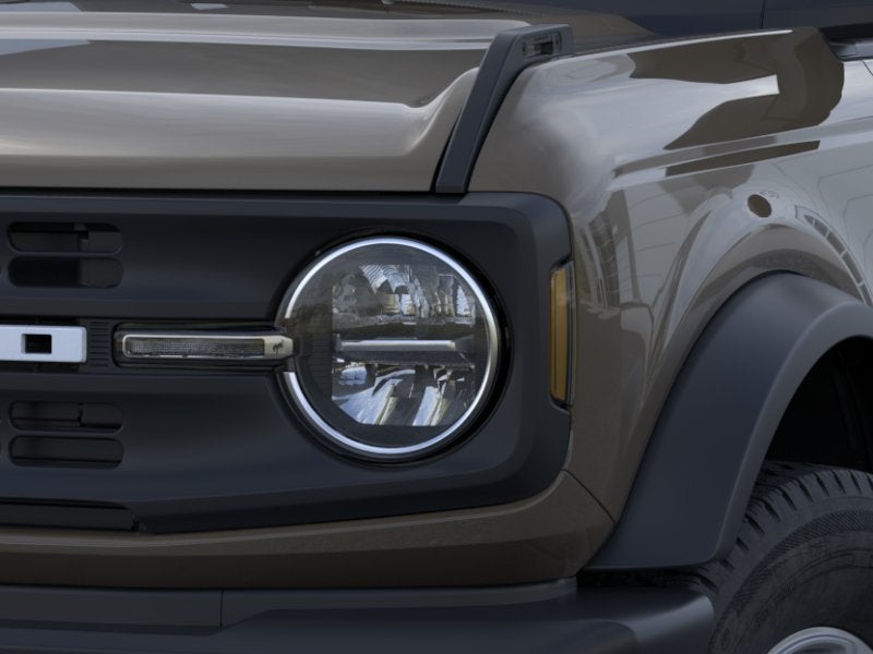 2026 Ford Bronco BIG BEND 4 DOOR 4X4