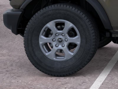 2026 Ford Bronco BIG BEND 4 DOOR 4X4