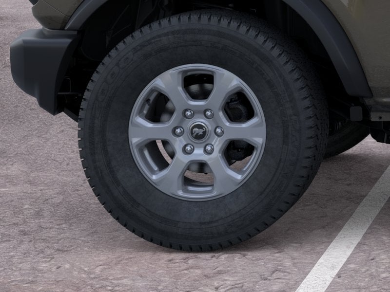 2026 Ford Bronco BIG BEND 4 DOOR 4X4
