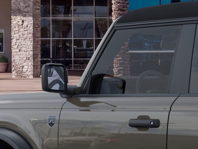 2026 Ford Bronco BIG BEND 4 DOOR 4X4