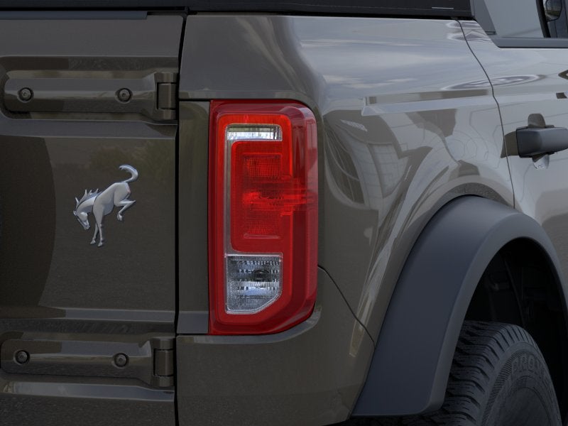 2026 Ford Bronco BIG BEND 4 DOOR 4X4