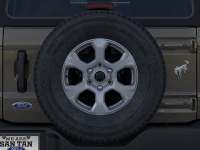 2026 Ford Bronco BIG BEND 4 DOOR 4X4