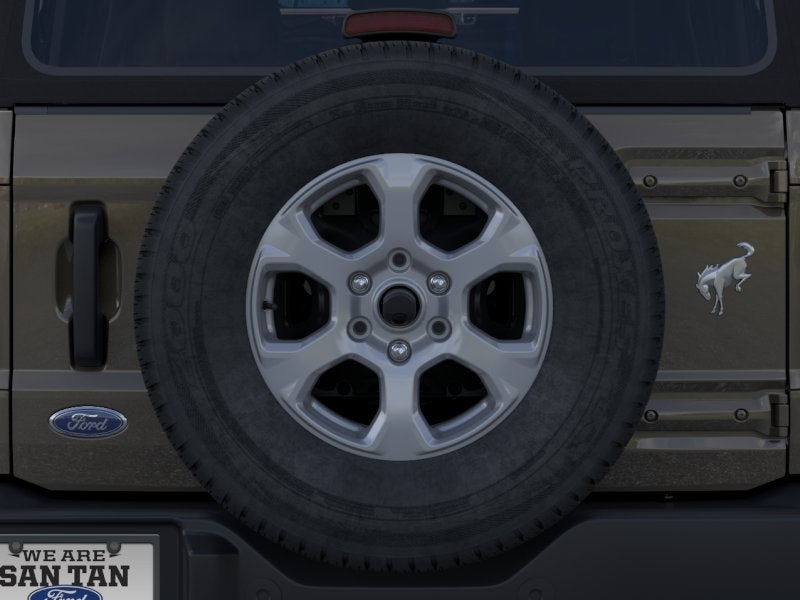 2026 Ford Bronco BIG BEND 4 DOOR 4X4