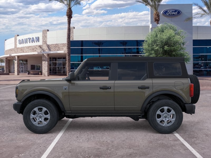 2026 Ford Bronco BIG BEND 4 DOOR 4X4