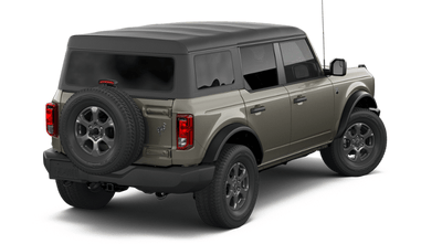 2026 Ford Bronco BIG BEND 4 DOOR 4X4