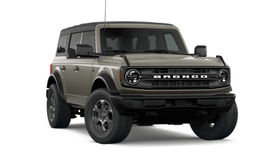 2026 Ford Bronco BIG BEND 4 DOOR 4X4