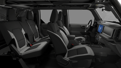 2026 Ford Bronco BIG BEND 4 DOOR 4X4