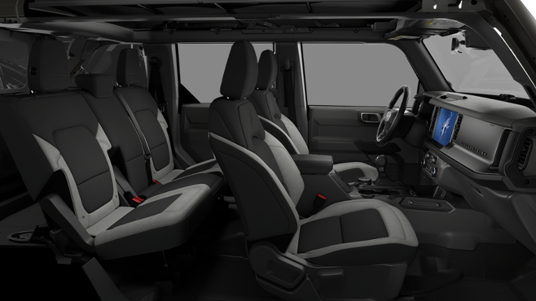 2026 Ford Bronco BIG BEND 4 DOOR 4X4