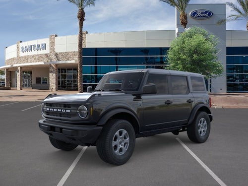2026 Ford Bronco BIG BEND 4 DOOR 4X4