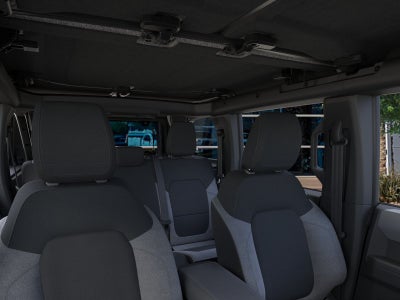 2026 Ford Bronco BIG BEND 4 DOOR 4X4