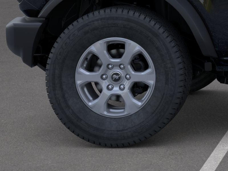 2026 Ford Bronco BIG BEND 4 DOOR 4X4
