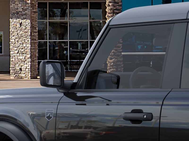 2026 Ford Bronco BIG BEND 4 DOOR 4X4