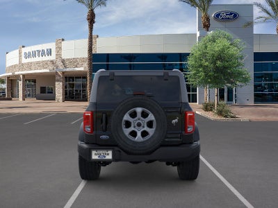 2026 Ford Bronco BIG BEND 4 DOOR 4X4