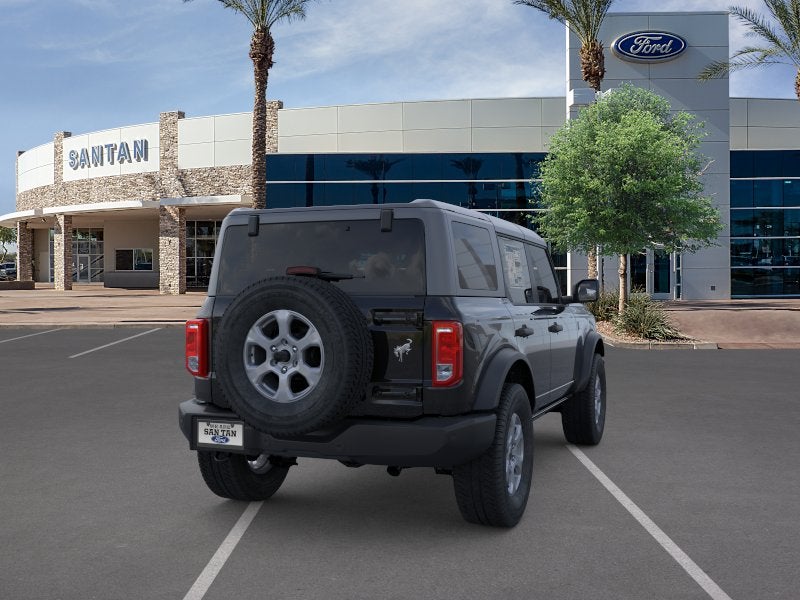 2026 Ford Bronco BIG BEND 4 DOOR 4X4