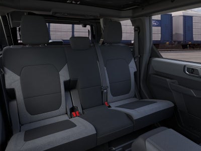 2026 Ford Bronco BIG BEND 4 DOOR 4X4