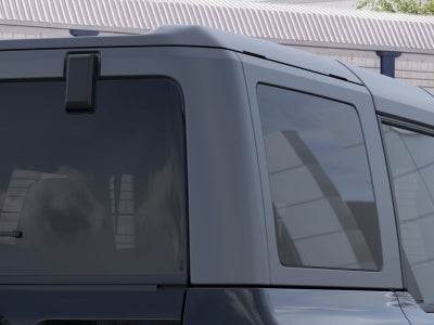 2026 Ford Bronco BIG BEND 4 DOOR 4X4